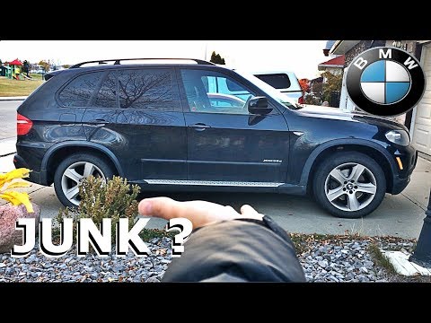 BMW X5 Diesel Reliability Talk and Issues