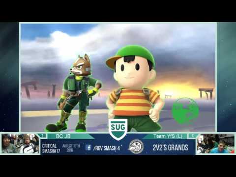 [2 v 2] BC JB(SU|BC + JBoss) Vs YFS 2015(NikeRaptor + Haipe)