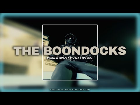 [FREE] Meekz x Tunde x Mozzy Type Beat "THE BOONDOCKS" | 2025 UK Rap Instrumental