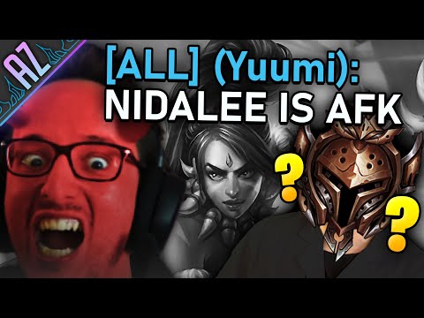 NIDALEE E IL POTERE DELLA PSICOLOGIA - AZ PENTAKILL CHALLENGE