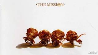 The Mission UK - Draped In Red