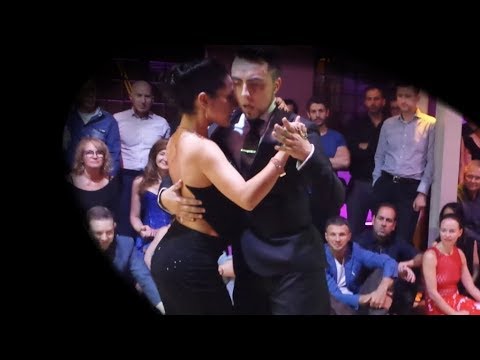 Clarisa Aragon & Jonathan Saavedra - Milonga Del Recuerdo
