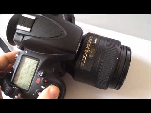 Nikon JAA341DA - video
