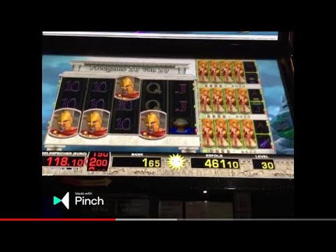 💣 💣Sparta knallt vom feinsten 💣 Book of Ra Magic verlängert 4 mal, Vollbild Käfer 👆Merkur Magie