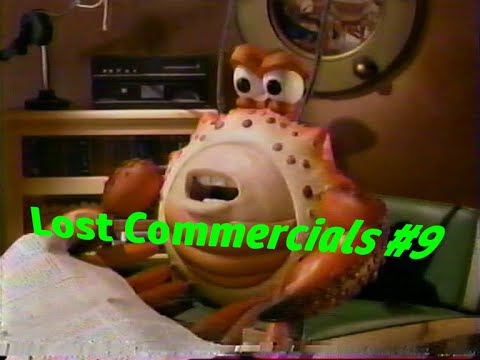 Lost Commercials #9 - A Word from Our Late '90s Sponsors  (1998)