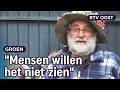 Natuurstrijder Gerhard filmt wat er mis is in de natuur | RTV Oost
