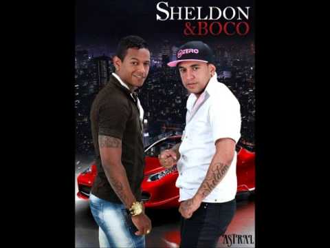 MC SHELDON E BOCO - MANO KETE - MUSICA NOVA 2013