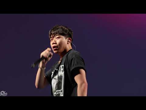 [4K] 창모 - One More Rollie 직캠 By. Jinoo 170826 라쿤영 페스티벌