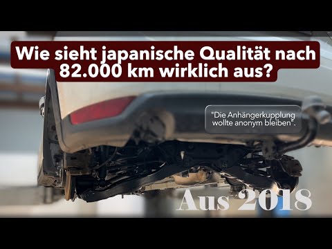 What does Japanese quality really look like after 82,000 km? - Mazda CX-5
