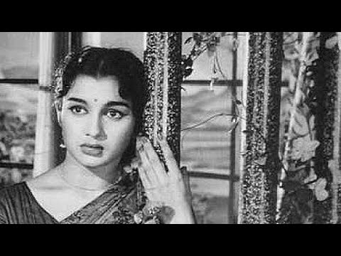 Aansoo Samajh Ke Talat Mahmood Film Chhaya Music Salil Chowdhury Lyrics Rajinder Krishan