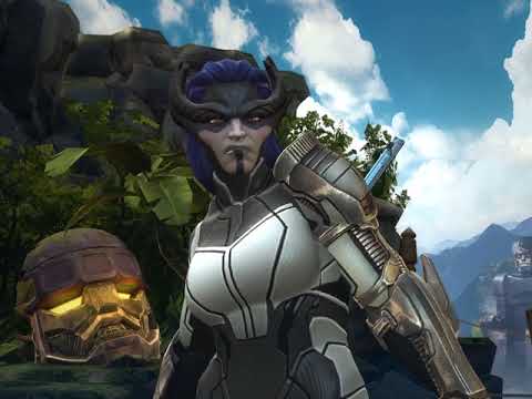 5 star Proxima Midnight Rank Up! (Marvel Contest Of Champions)