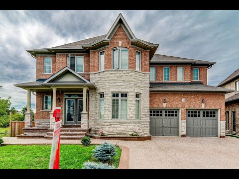 34 Bonnieview Court Brampton