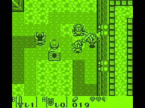 Getting the Flippers [Link's Awakening]