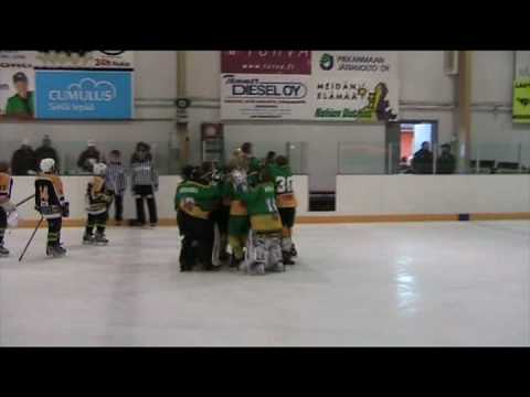 HC Nokia Voittopokaali 20090412