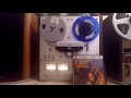 The Samuel Goldwyn Progy And Bess Reel To Reel Tape
