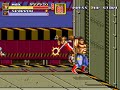 Streets Of Rage 2 Md Mania Level Max Deathless Speedrun Stage 7 Teaching Play 01