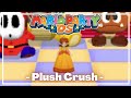 Mario Party DS Plush Crush Daisy Gameplay