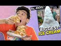 Bad Indian Street Food Gone HUGE
