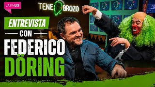 Federico Döring en TeneBrozo 