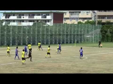 2013国体成年男子関東大会１回戦　神奈川vs千葉　ハイライト