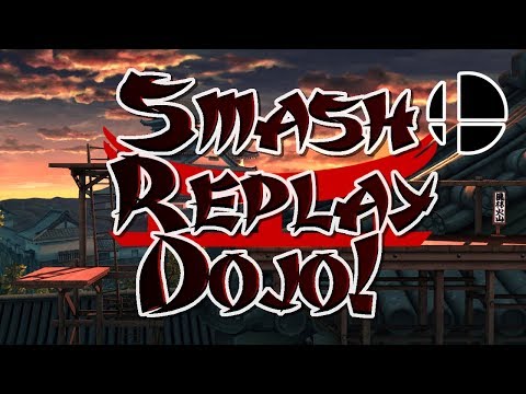 Smash Replay Dojo Episode 1 - Community Montage