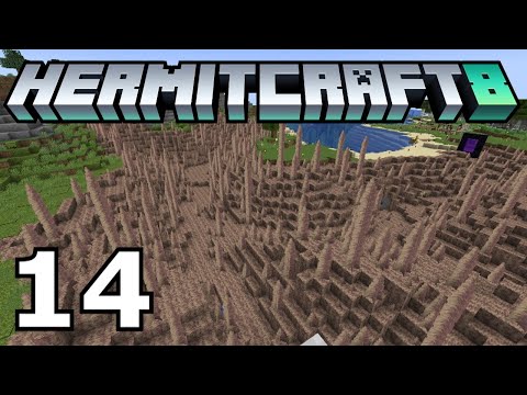 Hermitcraft 8: Moving Day! (Episode 14)