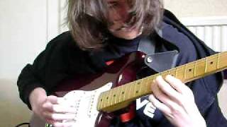 Rob Langford - Dolphin Music 'Shred' Competition