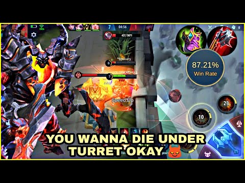 THAMUZ BEST BUILD 2020 COMPLETE GUIDE | MOBILE LEGENDS
