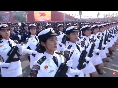 The Chinese Women's Army