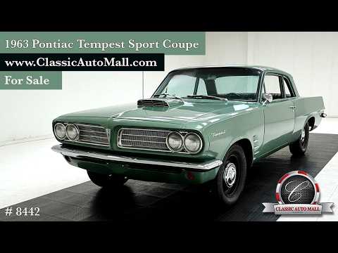 1963 Pontiac Tempest (CC-2070024) for sale in Morgantown, Pennsylvania