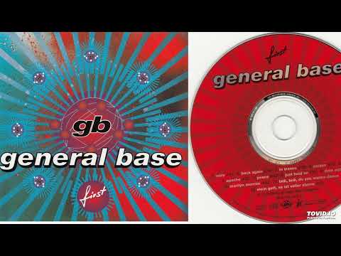 General Base - First (CD, Full Album, 1993)
