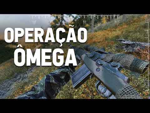 A OPERAÇÃO ÔMEGA - Arma Reforger (CAMPANHA COMPLETA)