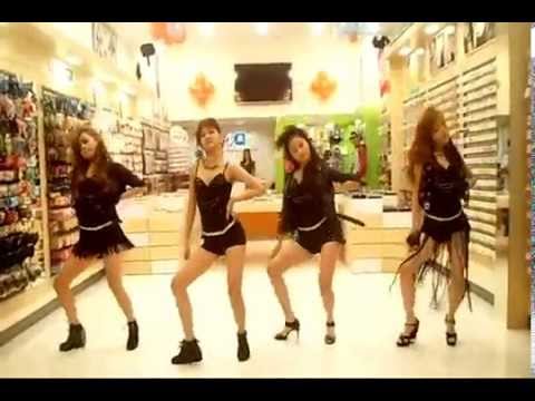 140612 DASURI/SAPPHIRE @ CNA Philippines Opening (Push Push + Give It To Me)