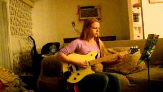 You Know What I Mean by Jeff Beck (Cover by Taylor George)