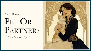 Pet or partner?: you can't have it both ways