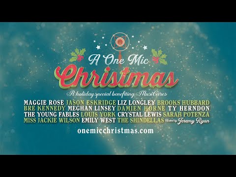 One Mic Christmas - Dec 17 - PROMO TRAILER
