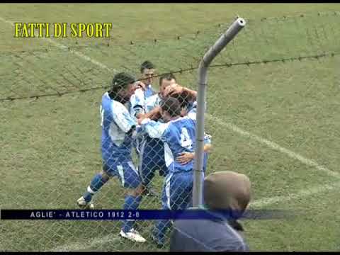 Calcio Rivediamoli :  Agliè  - Atletico 1912     2-0