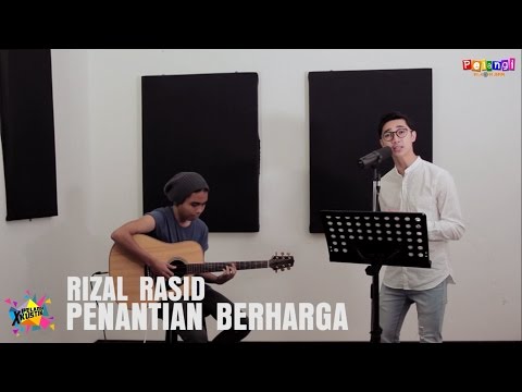 Pelangi Xkustik X Rizal Rasid - Penantian Berharga Cover (Rizky Febian)