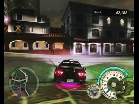 Need for Speed Underground 2 Walkthrough Part 57