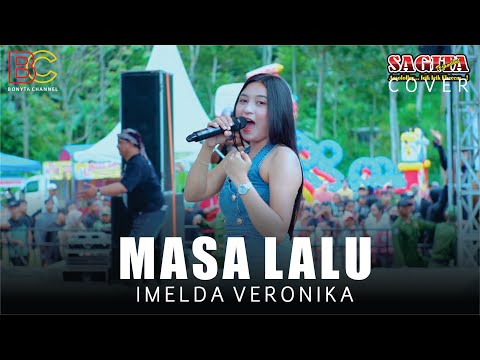 MASA LALU (ZIZAN) TERTULIS KISAH CERITA KITA - IMELDA VERONIKA - SAGITA LIVE WONOSALAM JOMBANG 2024