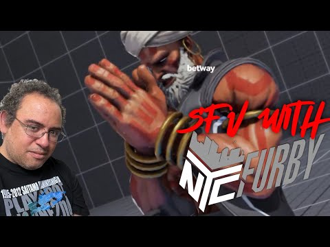 "Too much of a guess.." SFV with NYCFurby