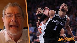 PJ Carlesimo Discusses The Physicality In The NBA Finals | 6/10/26