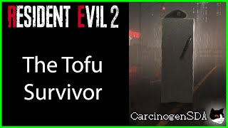 Resident Evil 2 REmake (PC) - The Tofu Survivor