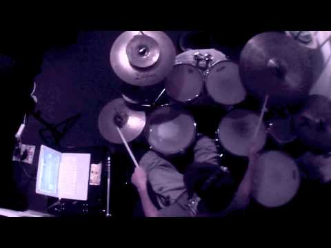 Picard - Jazz Pistols - drum cover