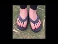 Five Toe Spread Sandal Yoga Sandal