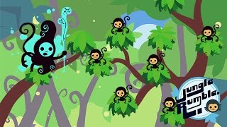 Jungle Rumble: Freedom, Happiness, and Bananas Gameplay |PSVITA|
