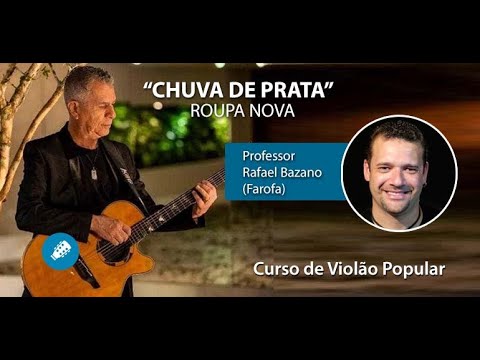 Chuva de Prata (acústico) - Roupa Nova