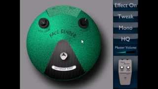 Video thumbnail for Face Bender (electric guitar) by Distorque Audio by Sound Universe