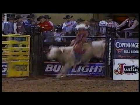 Promise Land bucks Joaquin Garza - 97 PBR Albuquerque