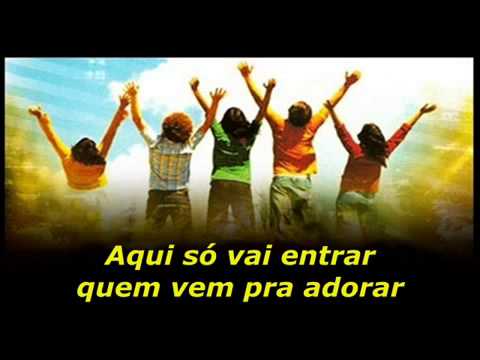 Território de Deus   Suellen Lima Playback e Legendado